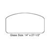 CRL 15 x 28 SFC Genesis Sunroof