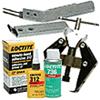 CRL Wiper Arm and Mirror Removal Tools