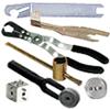 CRL Door Glass Roller Nut and Handle Tools