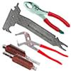 CRL General and Specialized Door Glass Tools