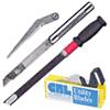 CRL Long Knives and Accessories
