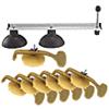 CRL Molding Hold Down Products