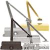 CRL Adjustable Size Surface Mounted Door Closers 