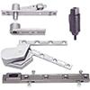 CRL Floor Mounted Door Closers Accessories