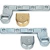 CRL 3/4" Offset Bottom Arm for Floor Closers