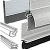 Door Sweeps and Weatherstrip