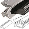 Glazing Spline and Channel