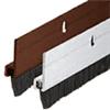 CRL Aluminum and Nylon Door Sweeps