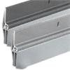 CRL Triple-Fin Door Sweep