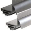 CRL Door Shoe with Vinyl Weatherseal