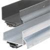 CRL Wrap Around Combination Door Shoe 