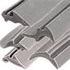 Glazing Splines