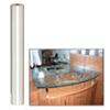 CRL Chrome 3/4" Diameter Standoff Bases