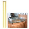 CRL Brass 3/4" Diameter Standoff Bases