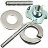 CRL Hardware for 3/4" Diameter Standoffs
