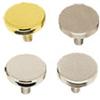 CRL Cap Assemblies for 1-1/4" Standoffs