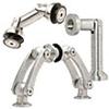 CRL Swivel Fittings for Glass-to-Glass