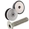 CRL Swivel Fittings Hardware