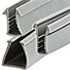 CRL Glazing Vinyl for 1/4" Glass