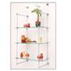 CRL Wall-to-Wall Rod Shelf System