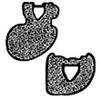 CRL Molded Sponge Rubber Weatherstrips