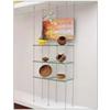 CRL Rod Display System for 3/8" Glass