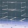 CRL Rod Display System for 1/4" Glass