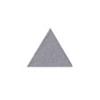 CRL Triangle Glazing Points