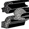 CRL Trunks and Rear Deck Door Weatherstrips
