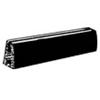 CRL Rubber Glazing Channel For 1/8" Materials