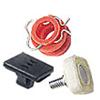 CRL Ford Clips - Fasteners and Guides