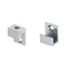 CRL 5/8" Wide Beveled Mirror Clips