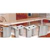 CRL Steel Supports for Stone Bar Countertops