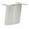 CRL Angled Stainless Steel Support