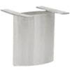 CRL Vertical Stainless Steel Supports