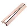 Deluxe Glass Furniture Long Bar for 1/2" Glass - Glass Connectors and Glass Clamps