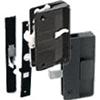 CRL Sliding Screen Door Plastic Latch & Pull Sets