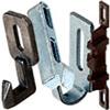 Sliding Screen Door Latch Strikes