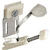 CRL Sliding Screen Door Bottom Guides