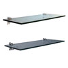 Tempered Glass Shelf Clip Kits