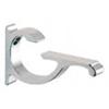 Designer Aluminum Shelf Brackets 5/8" - 3/4" Glass