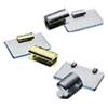 CRL No-Drill Glass Shelf Clamps for 3/8" Glass