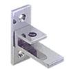 CRL Long Leg Set Screw Glass Shelf Clamp