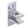 CRL Short Leg Set Screw Glass Shelf Clamp