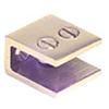 CRL Large Set Screw Glass Shelf Clamp