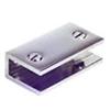 CRL Long Set Screw Glass Shelf Clamp