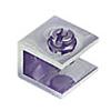 CRL Set Screw Glass Shelf Clamp