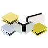 Glass Clamps - Glass Connectors and Glass Clamps