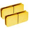 180 Degree Glass to Glass Transom Clamps