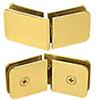 135 Degree Glass to Glass Transom Clamps